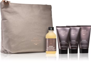 Grow Gorgeous Intense Discovery Kit set (pentru parul subtiat)