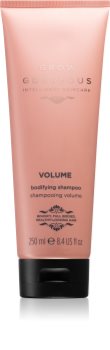 Grow Gorgeous Volume sampon fortifiant pentru păr cu volum