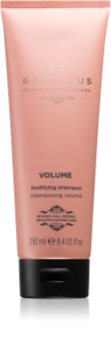 Grow Gorgeous Volume shampoo rinforzante per il volume dei capelli