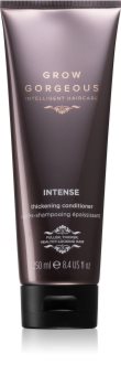 Grow Gorgeous Intense balsamo rinforzante per capelli delicati e diradati