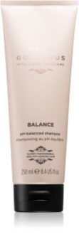 Grow Gorgeous Balance shampoo nutriente per capelli brillanti e morbidi