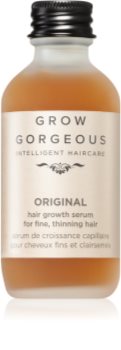 Grow Gorgeous Original siero rinforzante per capelli che si diradano