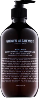Grown Alchemist Hand & Body Gentle Liquid Hand Soap
