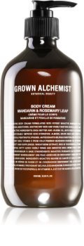 Grown Alchemist Hand & Body Moisturizing Body Cream