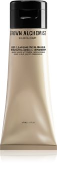Grown Alchemist Cleanse masque visage purifiant en profondeur