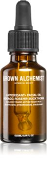 Grown Alchemist Activate intenzivní antioxidační pleťový olej na den a noc
