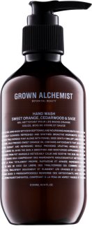 Grown Alchemist Hand & Body sapone liquido delicato per le mani