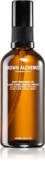 Grown Alchemist Hand & Body pečující tělový olej pro suchou a citlivou pokožku