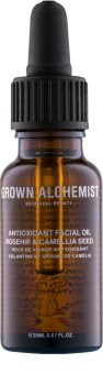 Grown Alchemist Activate huile antioxydante jour et nuit visage