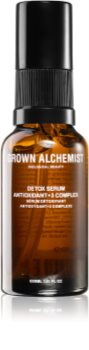 Grown Alchemist Detox Serum detoxikáló arcszérum