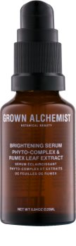 Grown Alchemist Activate aufhellendes gesichtsserum