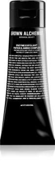 Grown Alchemist Cleanse scrub con enzimi