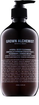 Grown Alchemist Hand & Body τζελ για ντους για ξηρό δέρμα