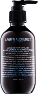 Grown Alchemist Hand & Body scrub intenso corpo