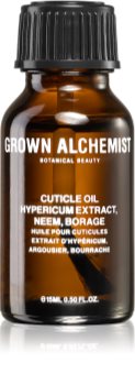 Grown Alchemist Special Treatment huile régénérante pour cuticules