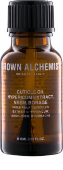 Grown Alchemist Special Treatment regeneráló olaj a körömágy bőrére