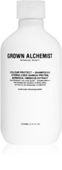 Grown Alchemist Colour Protect Shampoo 0.3 Shampoo zum Schutz gefärbter Haare