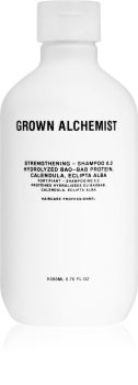 Grown Alchemist Strengthening Shampoo 0.2 shampoo rinforzante per capelli rovinati