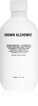 Grown Alchemist Strengthening Shampoo 0.2 szampon wzmacniający do włosów zniszczonych