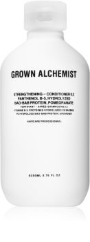 Grown Alchemist Strengthening Conditioner 0.2 Reconstructing Strengthening Conditioner For Damaged Hair