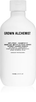 Grown Alchemist Anti-Frizz Shampoo 0.5 šampon pro nepoddajné a krepatějící se vlasy