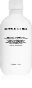 Grown Alchemist Anti-Frizz Shampoo 0.5 szampon do włosów nieposłusznych i puszących się