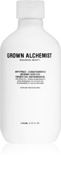 Grown Alchemist Anti-Frizz Conditioner 0.5 balsam pentru netezirea părului indisciplinat