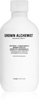 Grown Alchemist Anti-Frizz Conditioner 0.5 balsamo lisciante per capelli crespi e indisciplinati