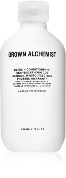 Grown Alchemist Detox Conditioner 0.1 čisticí detoxikační kondicionér