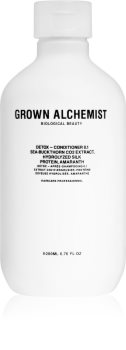 Grown Alchemist Detox Conditioner 0.1 balsam detoxifiant pentru curățare