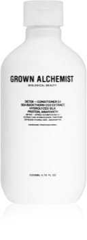 Grown Alchemist Detox Conditioner 0.1 balsamo detergente detossinante