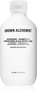 Grown Alchemist Nourishing Shampoo 0.6 šampon za intenzivno jačanje kose