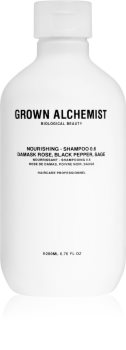 Grown Alchemist Nourishing Shampoo 0.6 intenzív tápláló sampon