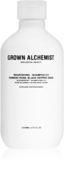 Grown Alchemist Nourishing Shampoo 0.6 intenzivně vyživující šampon