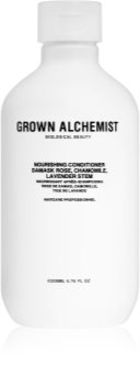 Grown Alchemist Nourishing Conditioner 0.6 balsam profund hrănitor