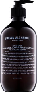 Grown Alchemist Hand & Body tekoče milo za roke s sandalovino