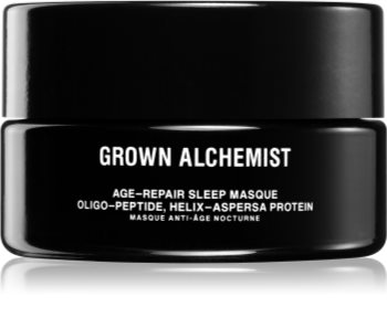 Grown Alchemist Activate Ansigtsmaske til natten med anti-aldringseffekt