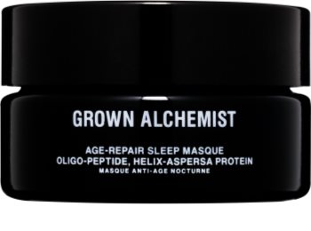 Grown Alchemist Activate nočna maska za obraz proti znakom staranja