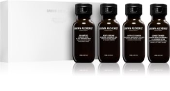 Grown Alchemist Travel Essentials Kit 1 kozmetički set (za žene)