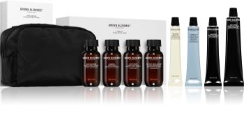 Grown Alchemist Travel Kit Reiseset (für Gesicht, Körper und Haare)