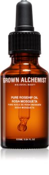 Grown Alchemist Pure Rosehip Oil vyživujúci pleťový olej