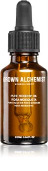 Grown Alchemist Pure Rosehip Oil tápláló olaj arcra