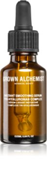 Grown Alchemist Instant Smoothing Serum vyhlazující sérum s hydratačním účinkem
