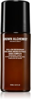 Grown Alchemist Roll-On Deodorant дезодорант с шариковым аппликатором для чувствительной кожи