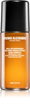 Grown Alchemist Roll-On Deodorant Deodorant roller voor Gevoelige Huid