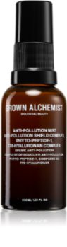 Grown Alchemist Anti-Pollution Mist Tratament pentru piele impotriva factorilor externi