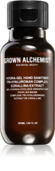 Grown Alchemist Hydra-Gel Hand Sanitiser gel detergente mani effetto idratante