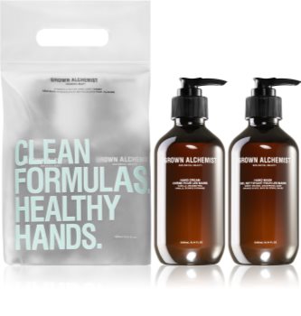 Grown Alchemist Hydrate & Revive Hand Care Twinset Set (für die Hände)