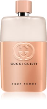 gucci guilty pour femme eau de toilette