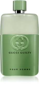 gucci guilty men love